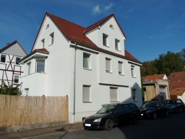 Mehrfamilienwohnhaus mit 3 Wohnungen in Creuzburg 