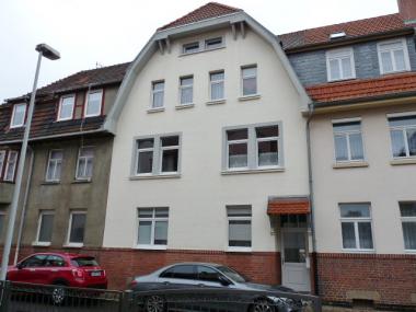 Eigentumswohnung (Anlage) in ruhiger Lage in Eisenach 